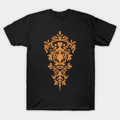 Dark Souls Crest Shield T-Shirt Official Dark Souls Merch