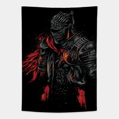 Red Knight Tapestry Official Dark Souls Merch
