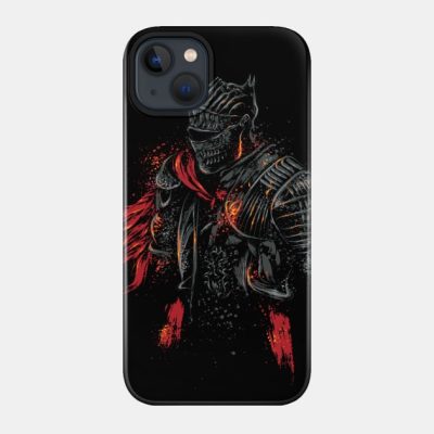 Red Knight Phone Case Official Dark Souls Merch