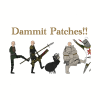 Damn It Patches Tote Official Dark Souls Merch