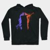 Sulyvahn Splatter Hoodie Official Dark Souls Merch