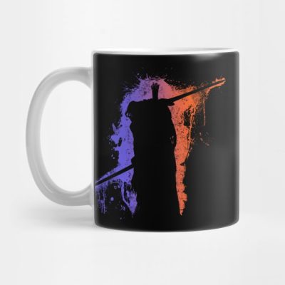 Sulyvahn Splatter Mug Official Dark Souls Merch