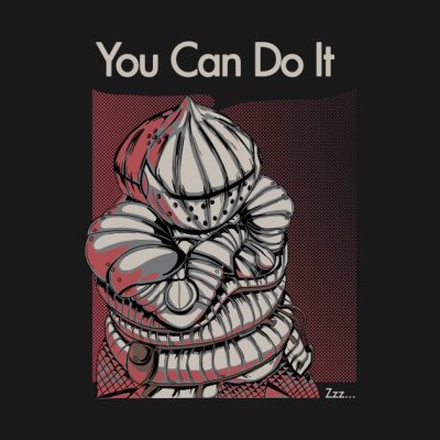 You Can Do It Tapestry Official Dark Souls Merch