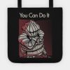 You Can Do It Tote Official Dark Souls Merch