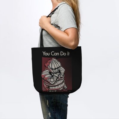 You Can Do It Tote Official Dark Souls Merch