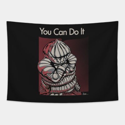 You Can Do It Tapestry Official Dark Souls Merch