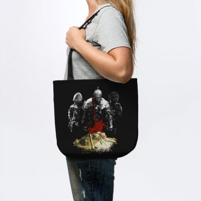 Nameless Accursed Undead Tote Official Dark Souls Merch