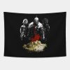 Nameless Accursed Undead Tapestry Official Dark Souls Merch