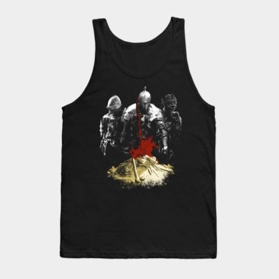 Nameless Accursed Undead Tank Top Official Dark Souls Merch