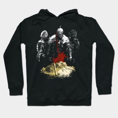 Nameless Accursed Undead Hoodie Official Dark Souls Merch
