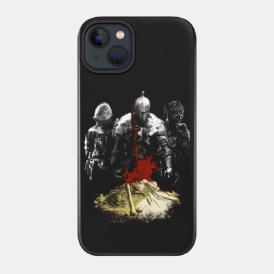 Nameless Accursed Undead Phone Case Official Dark Souls Merch