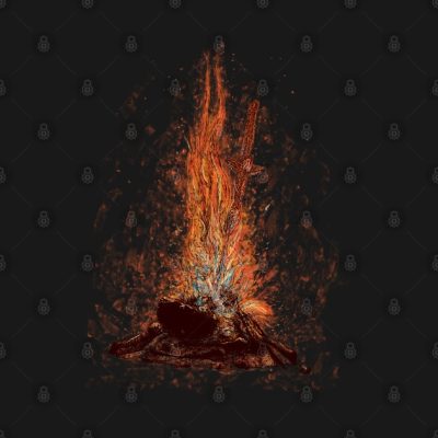 Bonfire Of Souls Hoodie Official Dark Souls Merch