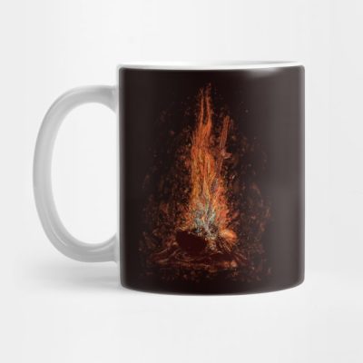 Bonfire Of Souls Mug Official Dark Souls Merch