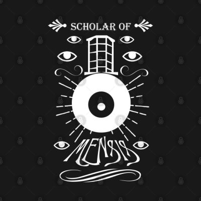 Scholar Of Mensis Crewneck Sweatshirt Official Dark Souls Merch