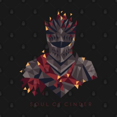 Soul Of Cinder Hoodie Official Dark Souls Merch