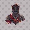 Soul Of Cinder Pin Official Dark Souls Merch