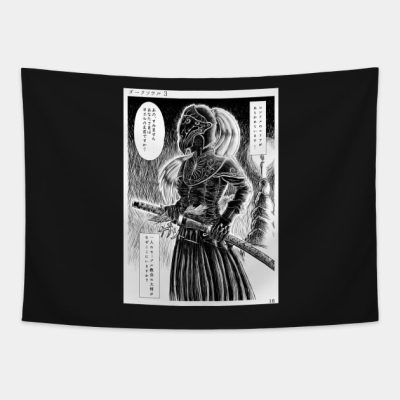 Yuria Of Londor Black Tapestry Official Dark Souls Merch