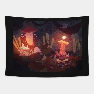 Swamp House Tapestry Official Dark Souls Merch