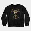 Mimic Gold Crewneck Sweatshirt Official Dark Souls Merch