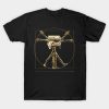 Mimic Gold T-Shirt Official Dark Souls Merch