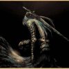 Classic Game Poster Dark Souls 3 Retro Art home Decoration Poster Family Wall Children s Room 15.jpg 640x640 15 - Dark Souls Merch