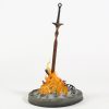 Dark Souls 3 Bonfire 1 6 Scale PVC Figure Collectible Model Toy with Light - Dark Souls Merch