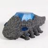 Dark Souls Crystal Lizard 1 6 Scale Light up Statue PVC Figure Collectible Model Toy with - Dark Souls Merch