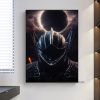 Dark Souls Game Poster Wall Art Canvas Posters Decoration Art Poster Personalized Gift Modern Family bedroom 25 - Dark Souls Merch