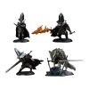 In Stock Original ACTOYS DARK SOULS Series The Great Grey Wolf Abyss Watchers Anime Figure Model 1 - Dark Souls Merch