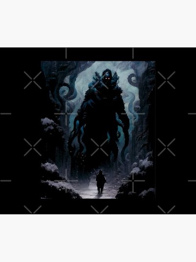Abyss Walker Tapestry Official Dark Souls Merch