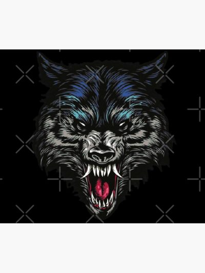 Dark Souls Wolf Tapestry Official Dark Souls Merch