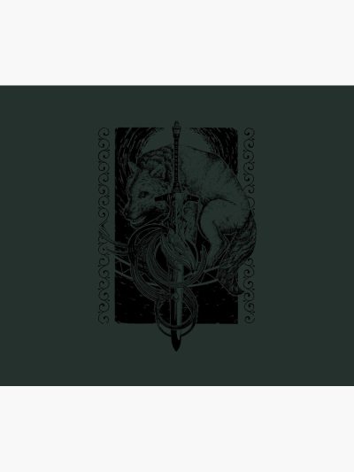 Greywolf Tapestry Official Dark Souls Merch