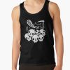 Cat Got Your Soul? Tank Top Official Dark Souls Merch