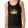 Bonfire Of Souls Tank Top Official Dark Souls Merch