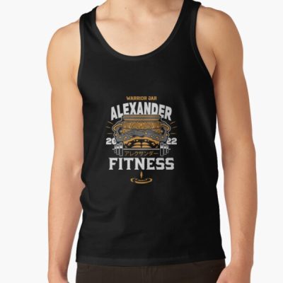 Warrior Jar Fitness Tank Top Official Dark Souls Merch