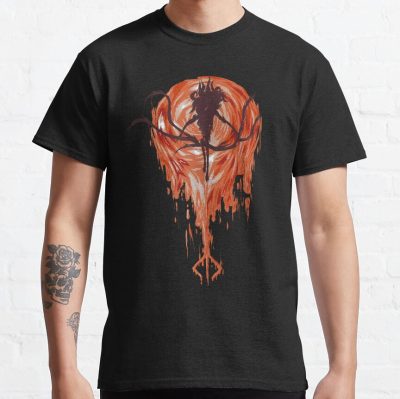 The Moon Presence T-Shirt Official Dark Souls Merch