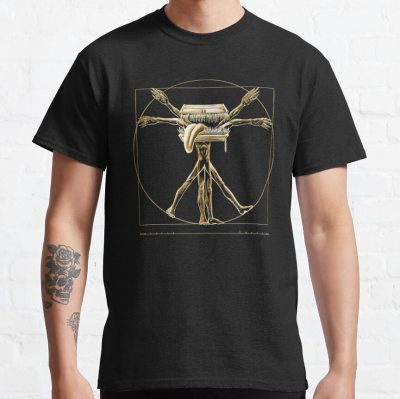 Mimic (Gold) T-Shirt Official Dark Souls Merch