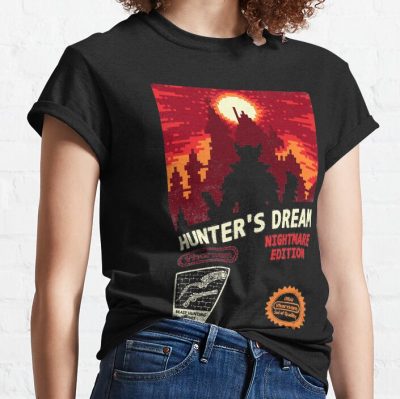 Hunter'S Dream T-Shirt Official Dark Souls Merch