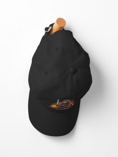 Dark Souls Bonfire Gaming Cap Official Dark Souls Merch