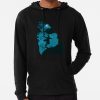 Sekiro - One Armed Wolf (Blue) Hoodie Official Dark Souls Merch