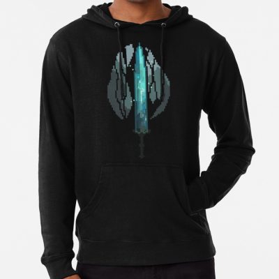 Moonlight Great Sword Pixel Hoodie Official Dark Souls Merch