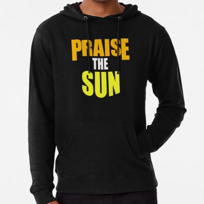 Praise The Sun! Hoodie Official Dark Souls Merch