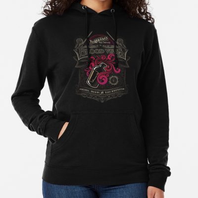 Yharnam'S Blood Vials Hoodie Official Dark Souls Merch