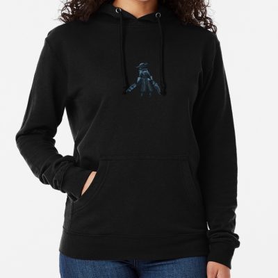 Pixel Souls - Bloodborne Hoodie Official Dark Souls Merch