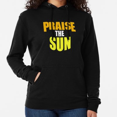 Praise The Sun! Hoodie Official Dark Souls Merch