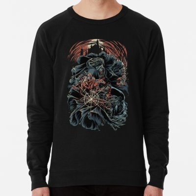 Werewolf Hunter Sweatshirt Official Dark Souls Merch