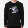 Great Grey Wolf Sif Sweatshirt Official Dark Souls Merch