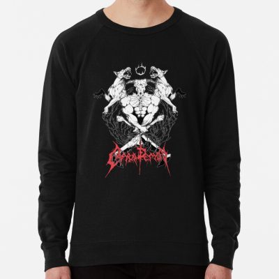 Capra Demon Sweatshirt Official Dark Souls Merch