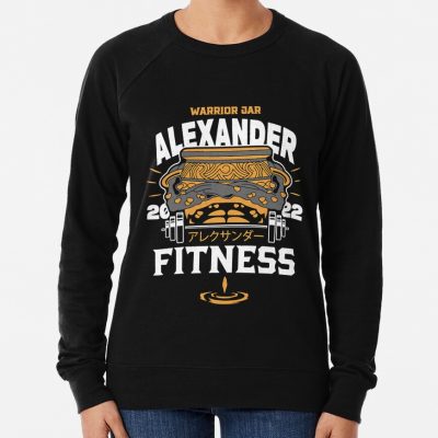 Warrior Jar Fitness Sweatshirt Official Dark Souls Merch