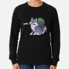 Great Grey Wolf Sif Sweatshirt Official Dark Souls Merch